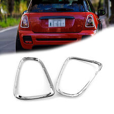 Chrome For BMW Mini Cooper R55