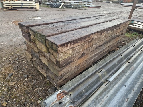 Used reclaimed railway - /,