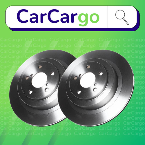 Vented rear brake - rear,