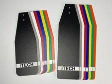 Tiny Tech Ext XL Mud Flap Set