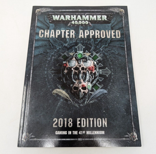 40k rulebooks chapter approved - 40k,