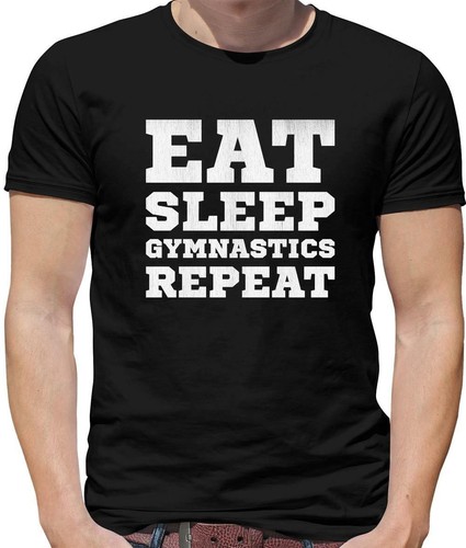 Eat sleep gymnastics - eat,