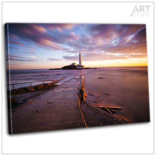 Mary lighthouse canvas - mary's,