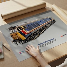Class 50 Network Southeast
