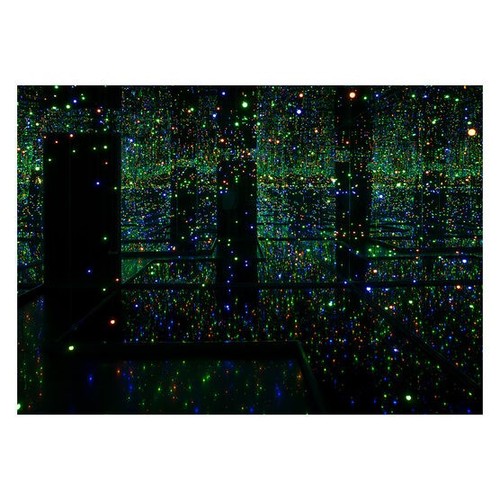 Yayoi kusama infinity mirror - 'infinity,