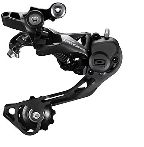 New shimano m6000 speed - new,