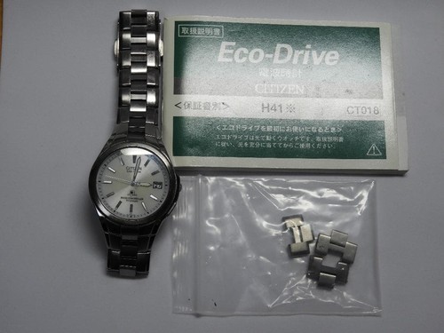 Citizen attesa eco - attesa, eco-drive