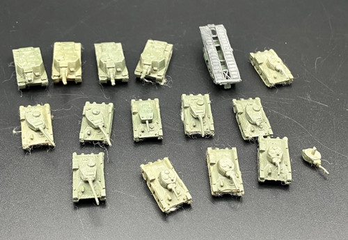 Ros miniature metal - ros?, (1970s)