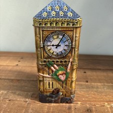 Peter pan collectors tin - peter,