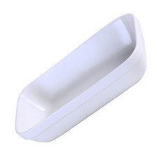  2 pcs Ceramic Rectangular