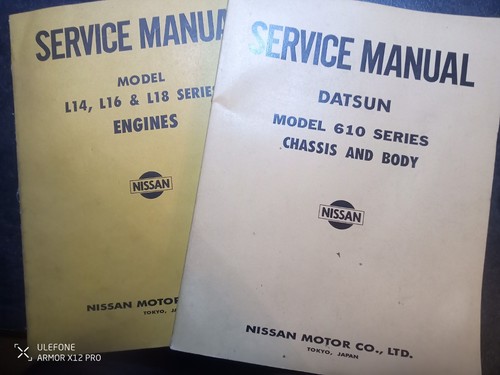 Manuals for nissan - for,