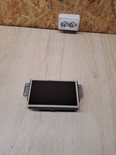 Peugeot 607 2007 Dashboard LCD