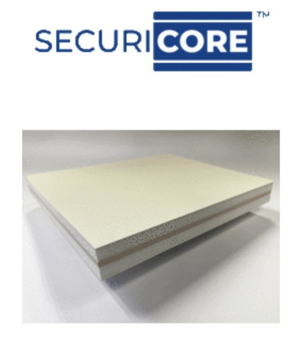 Hurst 28mm security core panel - 28mm,
