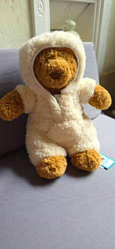 Jellycat bartholomew bear - bartholomew,