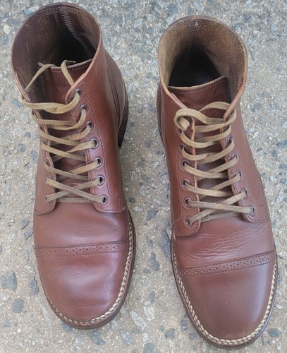 Viberg boondocker 2040 - boondocker,
