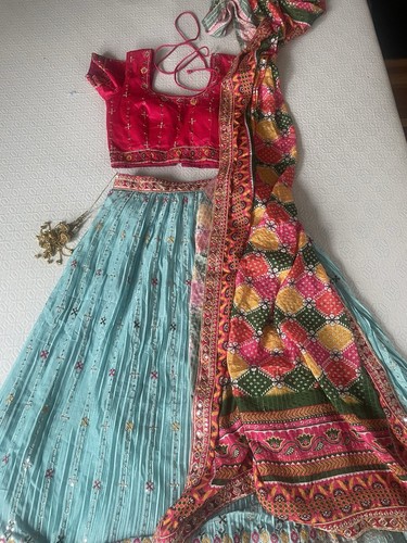 Party new lehenga indian - party,