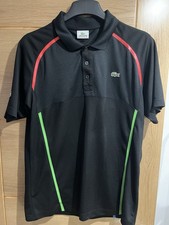 Men’s Lacoste Sport Black