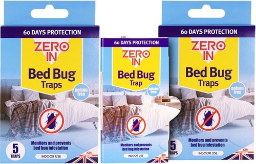Bed bug trap pack - bed,