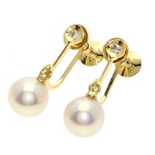 MIKIMOTO  Pearl Pearl Diamond
