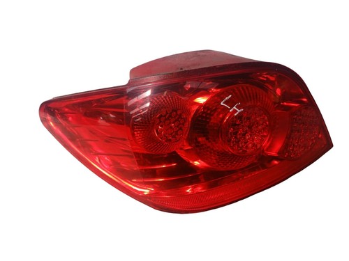 Peugeot 307 taillight lamp - 307,