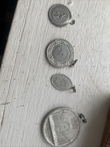 Four vintage catholic - four,