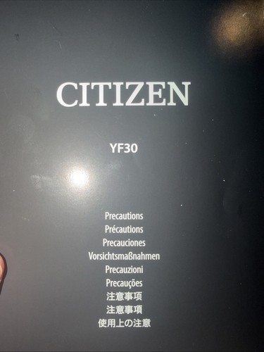 Citizen jx2005 55e - jx2005-55e, eco