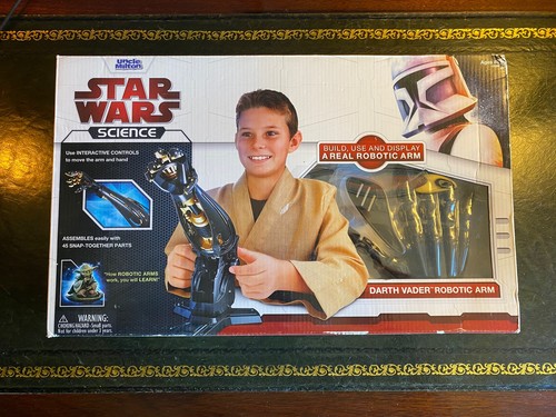 Uncle milton star wars science - star,