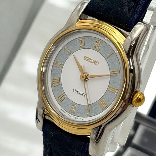 Seiko lucent quartz - seiko,