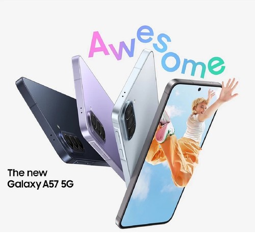 Samsung galaxy a57 - samsung,