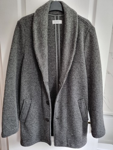 Zara men coat jacket size - men's, l