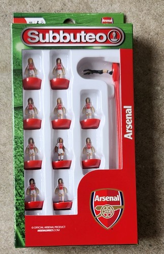 Subbuteo official team edition - official,
