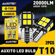 Auxito t10 wedge led - 2x,