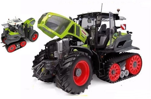 Universal hobbies claas axion - universal,