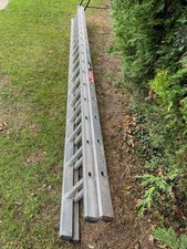 Youngman Double Extension Aluminium Ladder 9.0 metres