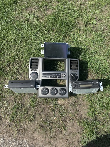 Nissan trail 2001 2007 - trail, 2001-2007