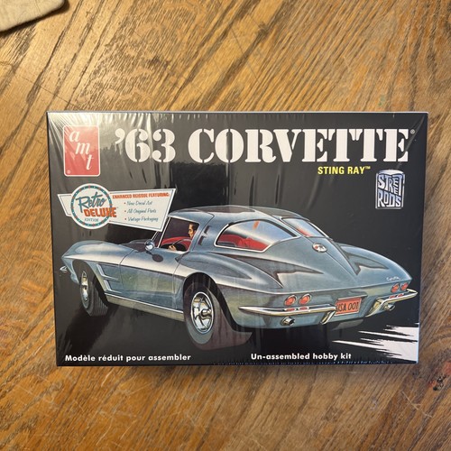 Amt corvette sting ray - sting,