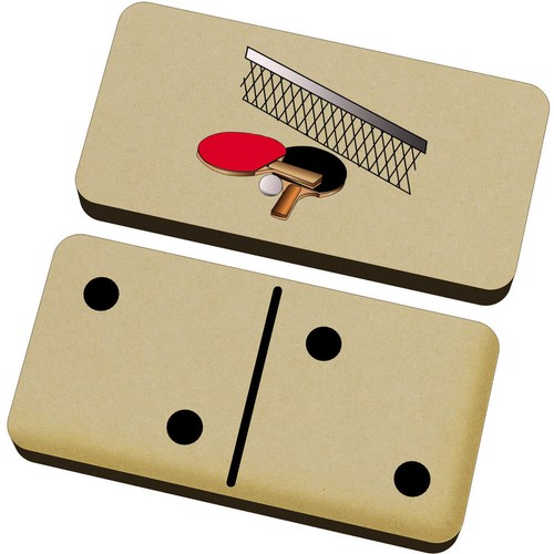 Table tennis domino set - domino, with