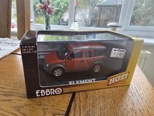 Extremely Rare - Ebbro - Honda