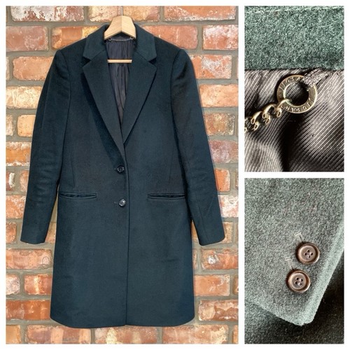 Jigsaw brushed wool city - jigsaw, coat