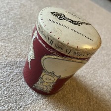 Cadbury Bourneville Drinking Chocolate Tin