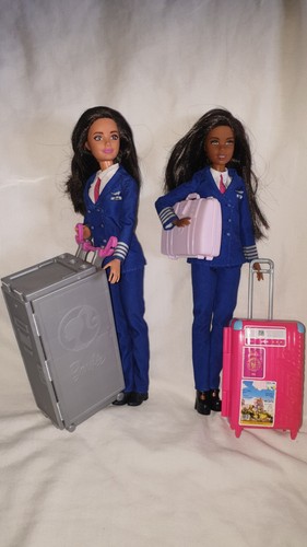 Barbie dolls bundle - 2,