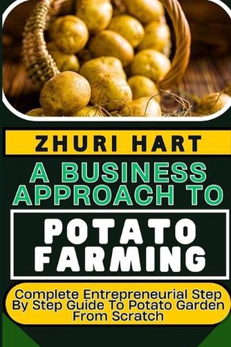 Business approach potato - business, to
