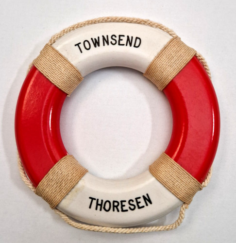 Vintage townsend thoresen - vintage,