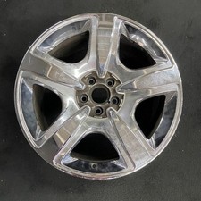 Bentley Continental Chrome OEM