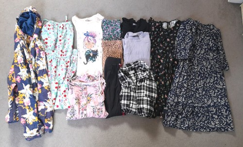 Girls large bundle years - large, 9-10