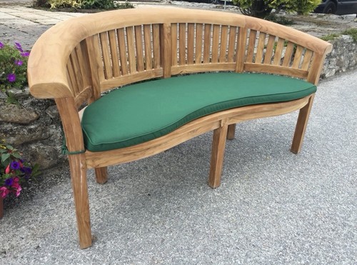 Banana bench cushion - bench,