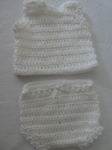Vest pants fit - vest, tiny
