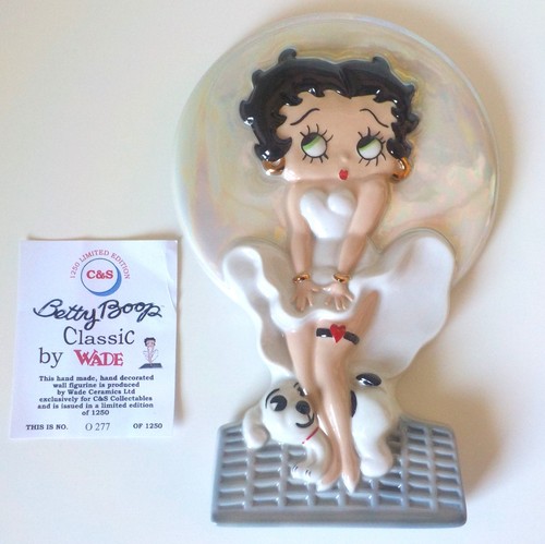 Wade betty boop - wade,