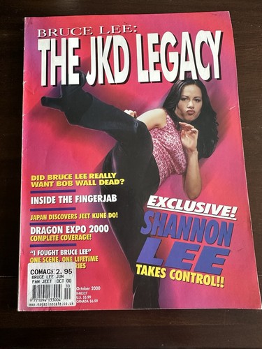 Bruce lee the jkd - the, legacy