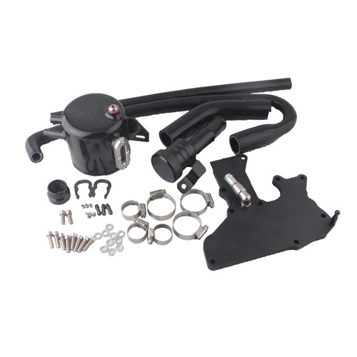 Universal oil catch - universal, kit